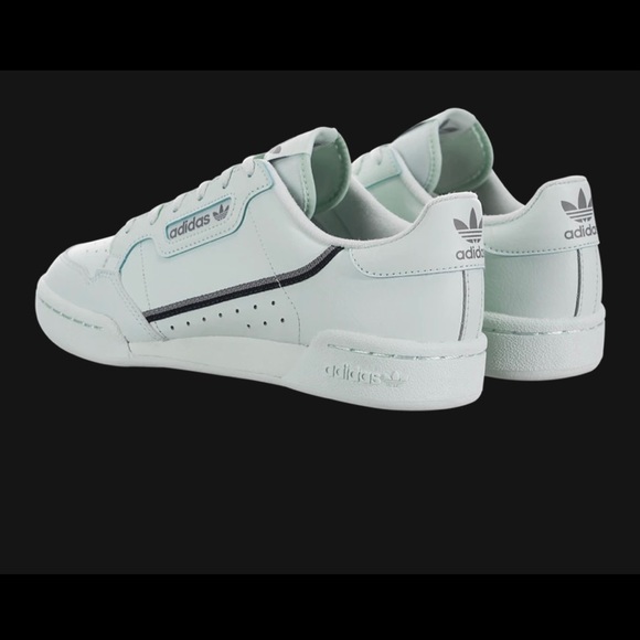 Grade school Continental 80 Ice Mint F97509 - Picture 4 of 9